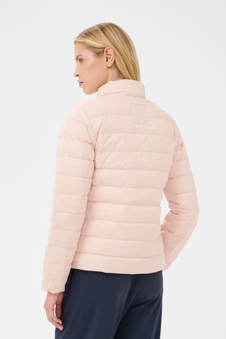 Blusão - Rosa-pálido