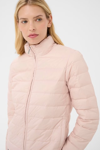 Blusão - Rosa-pálido