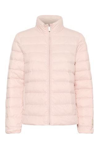 Blusão - Rosa-pálido