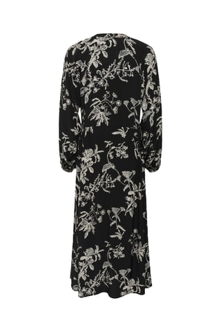 Vestido-camisa - Preto