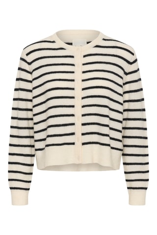 Casaco de malha - Cru