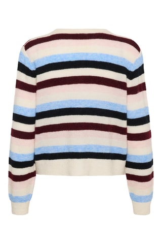 Casaco de malha - Cru