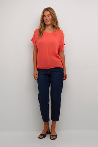 Top - Coral