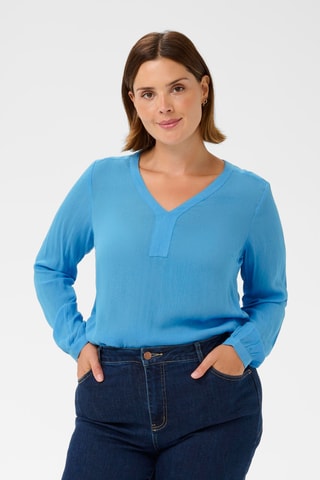 Túnica - Azul-claro