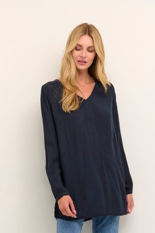 Túnica - Azul-marinho