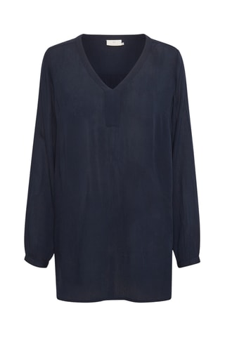 Túnica - Azul-marinho