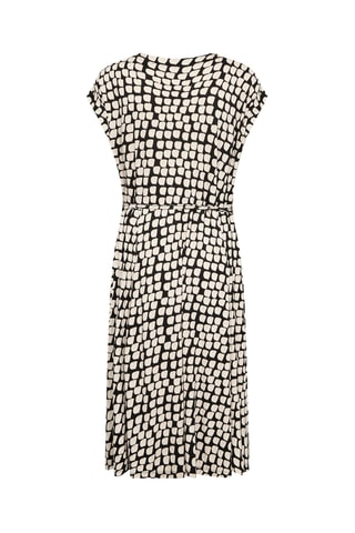 Vestido midi - Preto