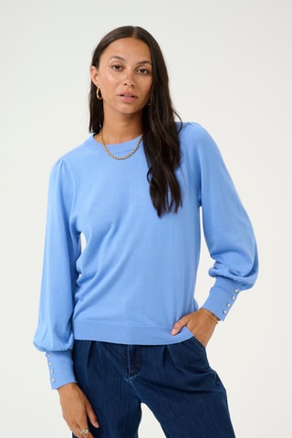 Camisola - Azul-claro