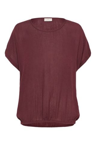 Top - Bordô