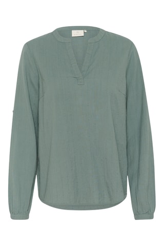Blusa - Verde sálvia