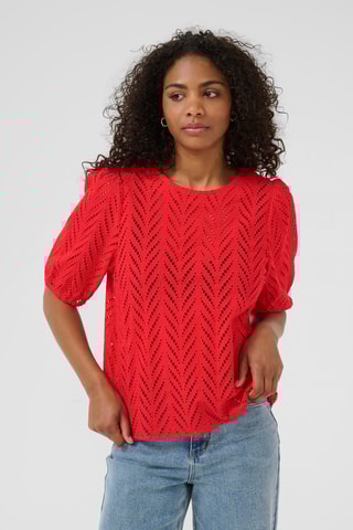 Blusa - Vermelho