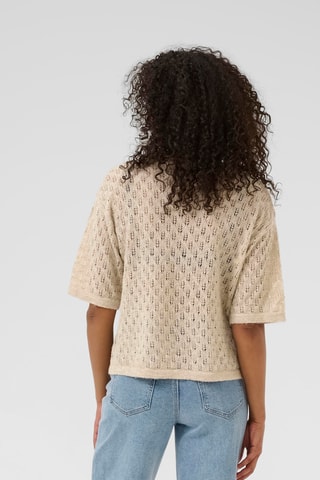 Top - Bege