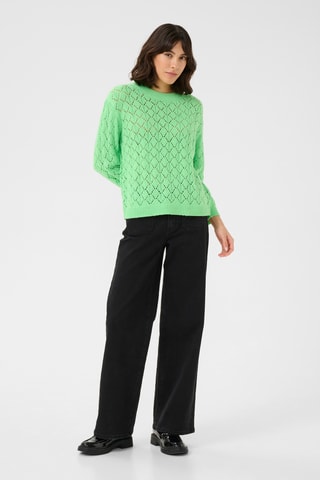 Camisola - Verde-claro