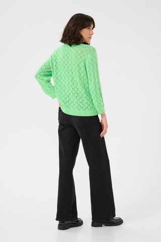 Camisola - Verde-claro