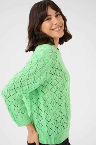 Camisola - Verde-claro