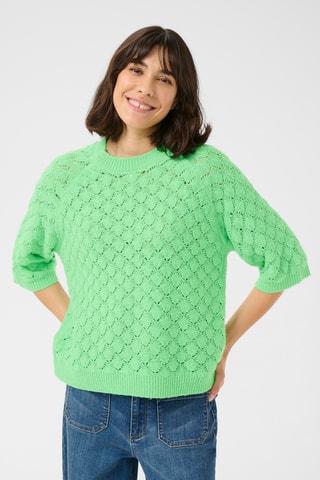 Camisola - Verde-claro