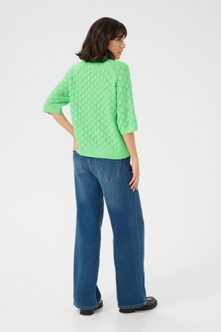 Camisola - Verde-claro