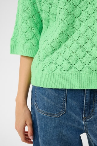 Camisola - Verde-claro