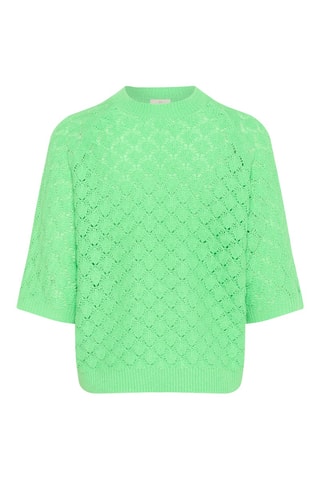 Camisola - Verde-claro