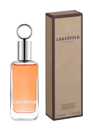 Classic Karl Lagerfeld - Eau de toilette 50 ml