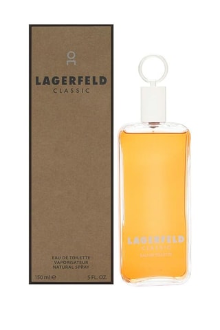 Classic Karl Lagerfeld - Eau de toilette 150 ml