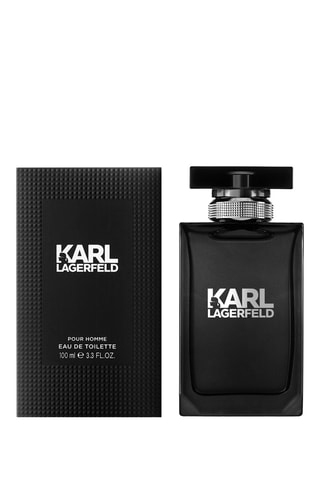 Karl Lagerfeld Karl Lagerfeld - Eau de toilette 100 ml