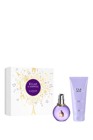 Coffret Eclat d'Arpège Lanvin - Eau de parfum 50 ml