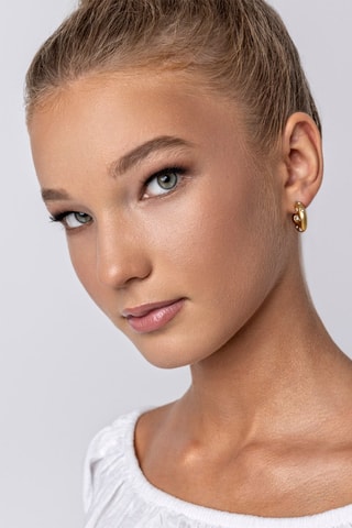 Semicriollas - Dorado 