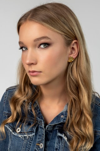 Dormilonas - Chapado en oro amarillo - Marc Malone