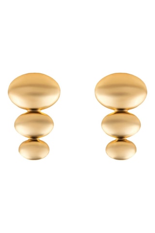 Dormilonas - Chapado en oro amarillo - Marc Malone