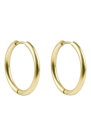 Criollas - Chapado en oro amarillo