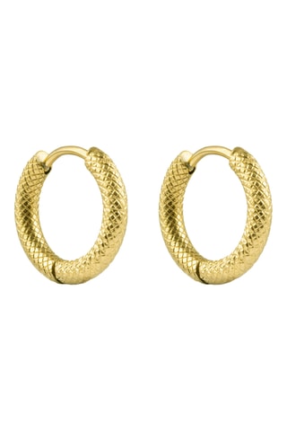 Criollas - Chapado en oro amarillo