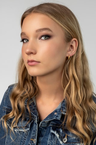 Criollas - Chapado en oro amarillo