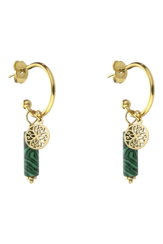 Criollas - Dorado y verde - Emily Westwood