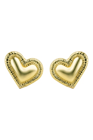 Pendientes - Chapado en oro amarillo - Emily Westwood