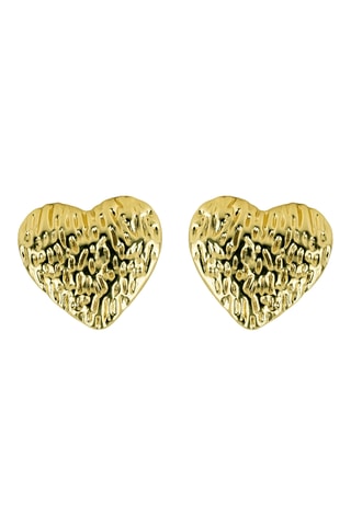 Pendientes - Chapado en oro amarillo - Emily Westwood