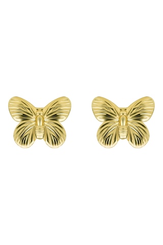 Pendientes - Chapado en oro amarillo - Emily Westwood