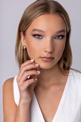 Dormilonas - Chapado en oro amarillo - Emily Westwood