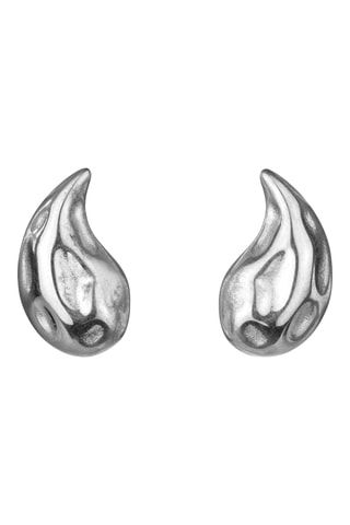 Pendientes Kyla - Plateado