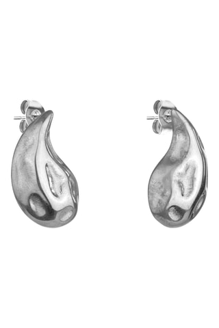 Pendientes Kyla - Plateado