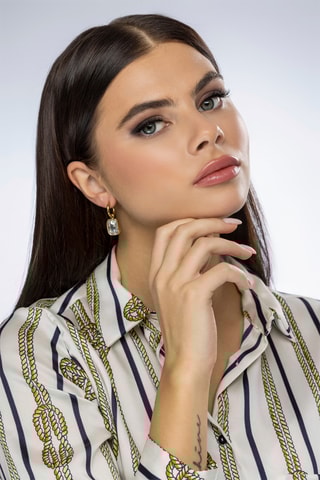 Criollas - Chapado en oro amarillo