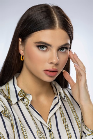 Criollas - Dorado y naranja - Marc Malone