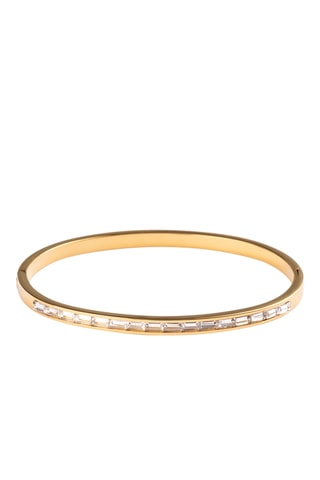 Pulsera - Chapado en oro amarillo - Marc Malone