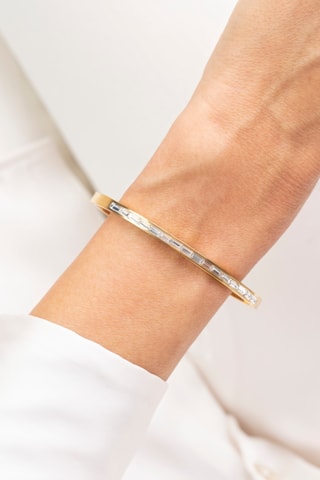 Pulsera - Chapado en oro amarillo - Marc Malone