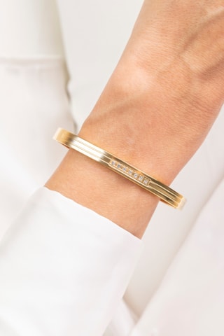 Pulsera - Chapado en oro amarillo - Emily Westwood