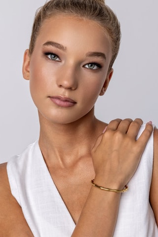 Pulsera Maren - Chapado en oro amarillo