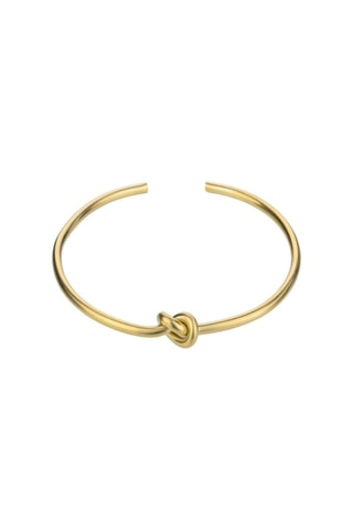 Pulsera Verónica - Chapado en oro amarillo