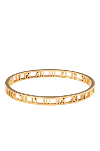 Pulsera - Chapado en oro amarillo - Marc Malone