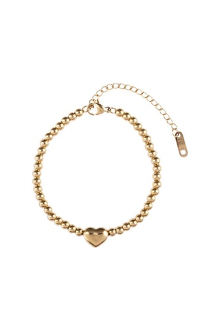 Pulsera - Chapado en oro amarillo