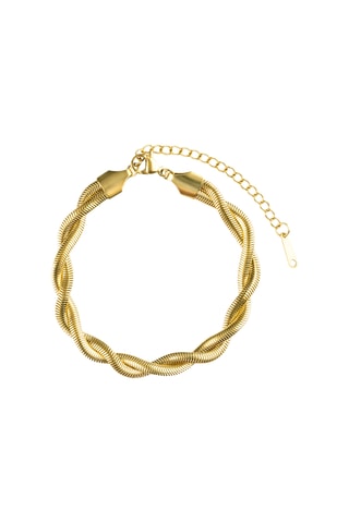 Pulsera - Chapado en oro amarillo - Emily Westwood